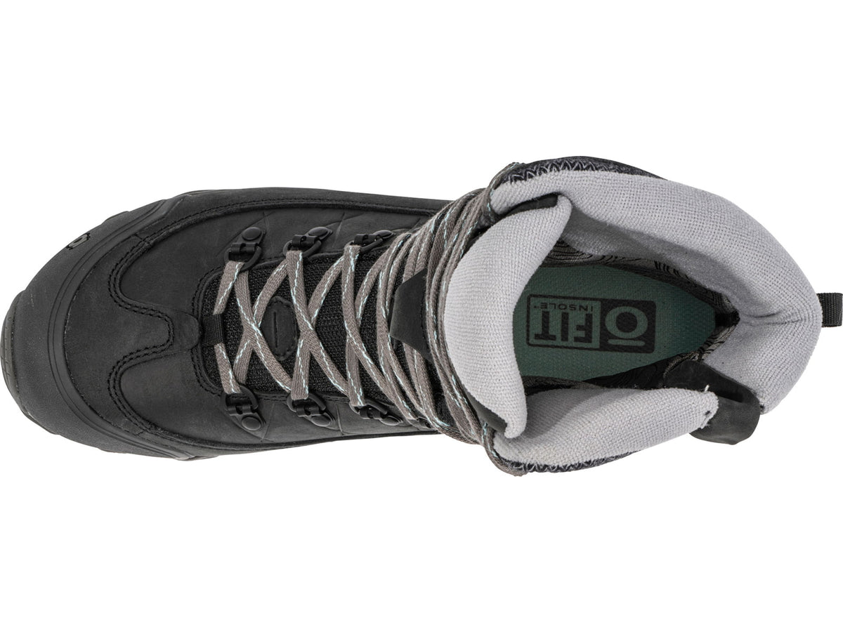 Oboz Ousel Mid Insulated B-Dry Shoes- Women's Harvest 8 81402-Harvest-Medium-8