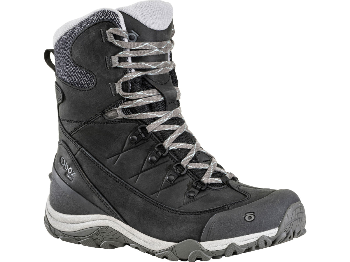 Oboz Ousel Mid Insulated B-Dry Shoes- Women's Harvest 8 81402-Harvest-Medium-8