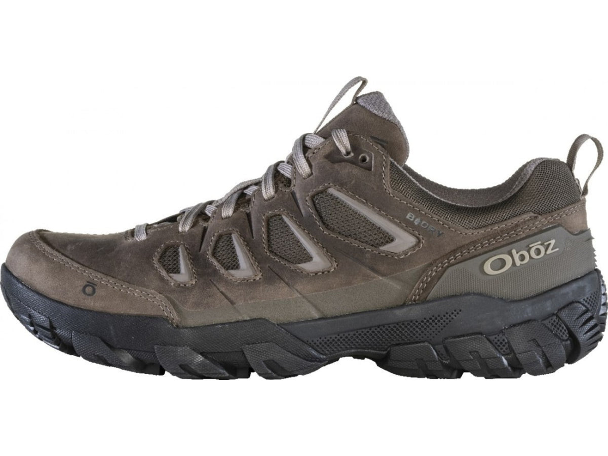 Oboz Sawtooth X Low B-DRY Shoes - Men's