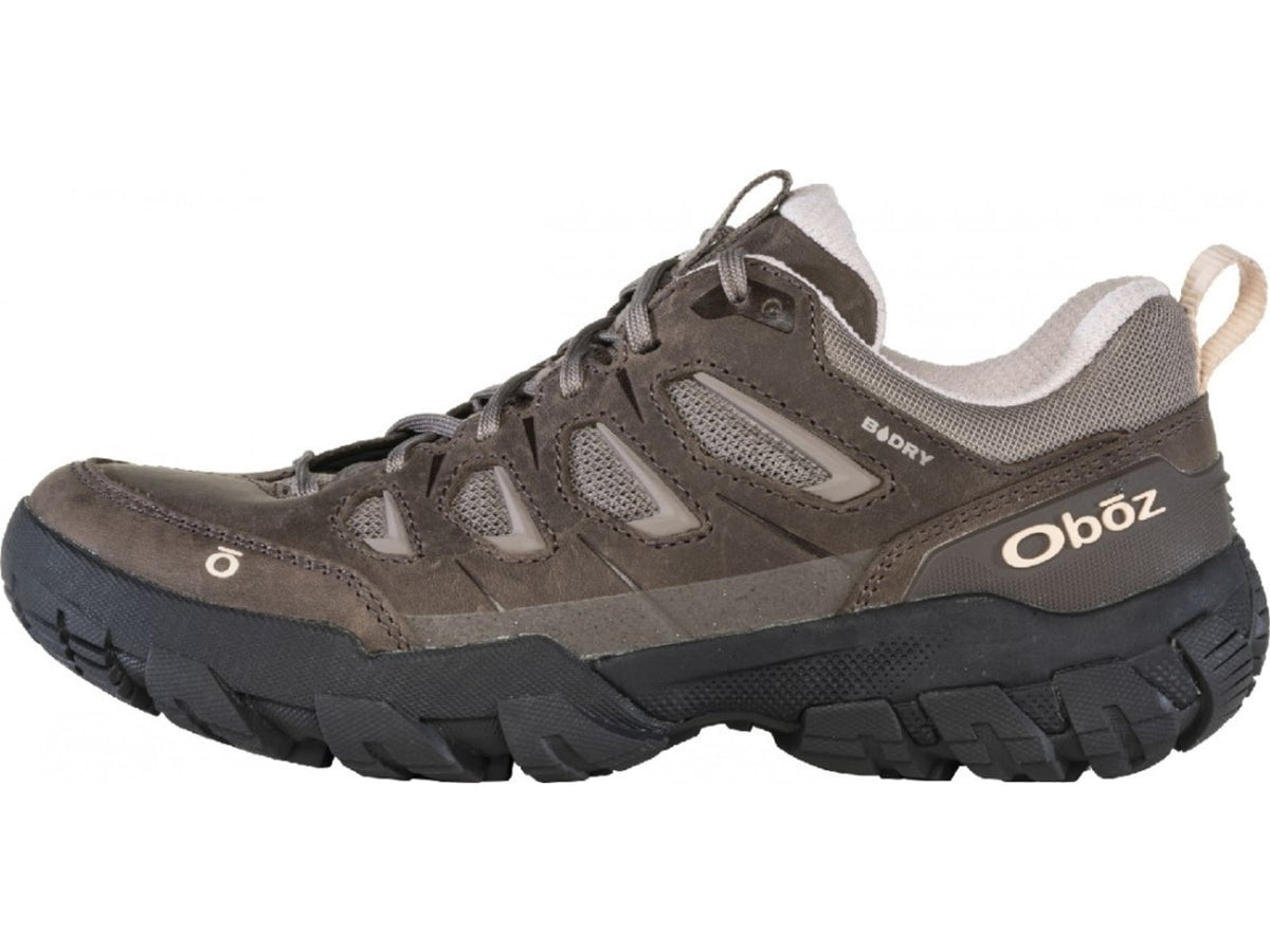 Oboz Sawtooth X Low B-DRY Shoes - Women's Wide Eagle 7 23502-326-7-Wide