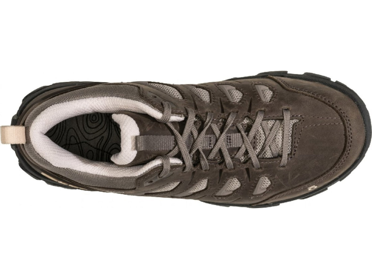 Oboz Sawtooth X Low B-DRY Shoes - Women's Wide Eagle 7 23502-326-7-Wide