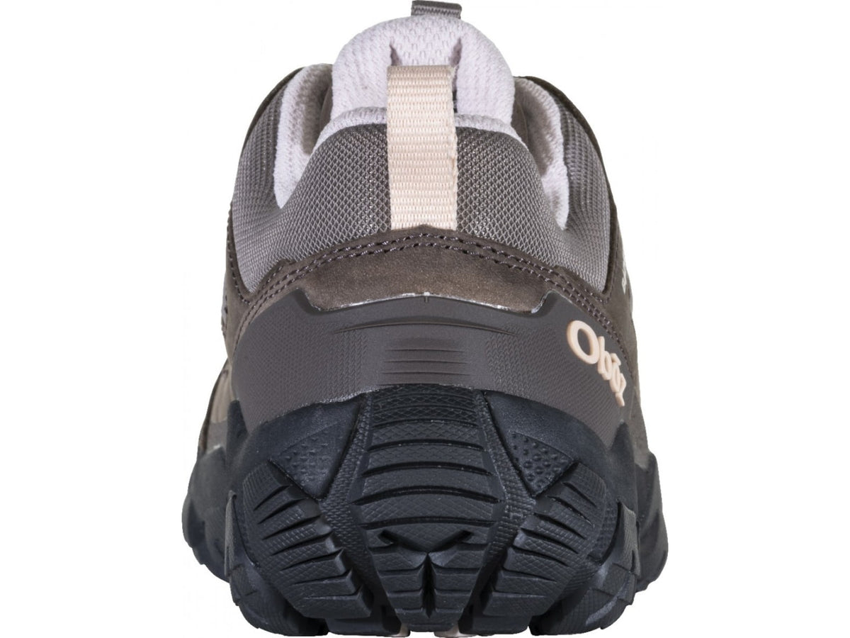 Oboz Sawtooth X Low B-DRY Shoes - Women's Wide Eagle 7 23502-326-7-Wide