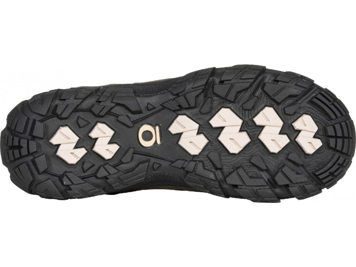 Oboz Sawtooth X Low B-DRY Shoes - Women's Wide Eagle 7 23502-326-7-Wide