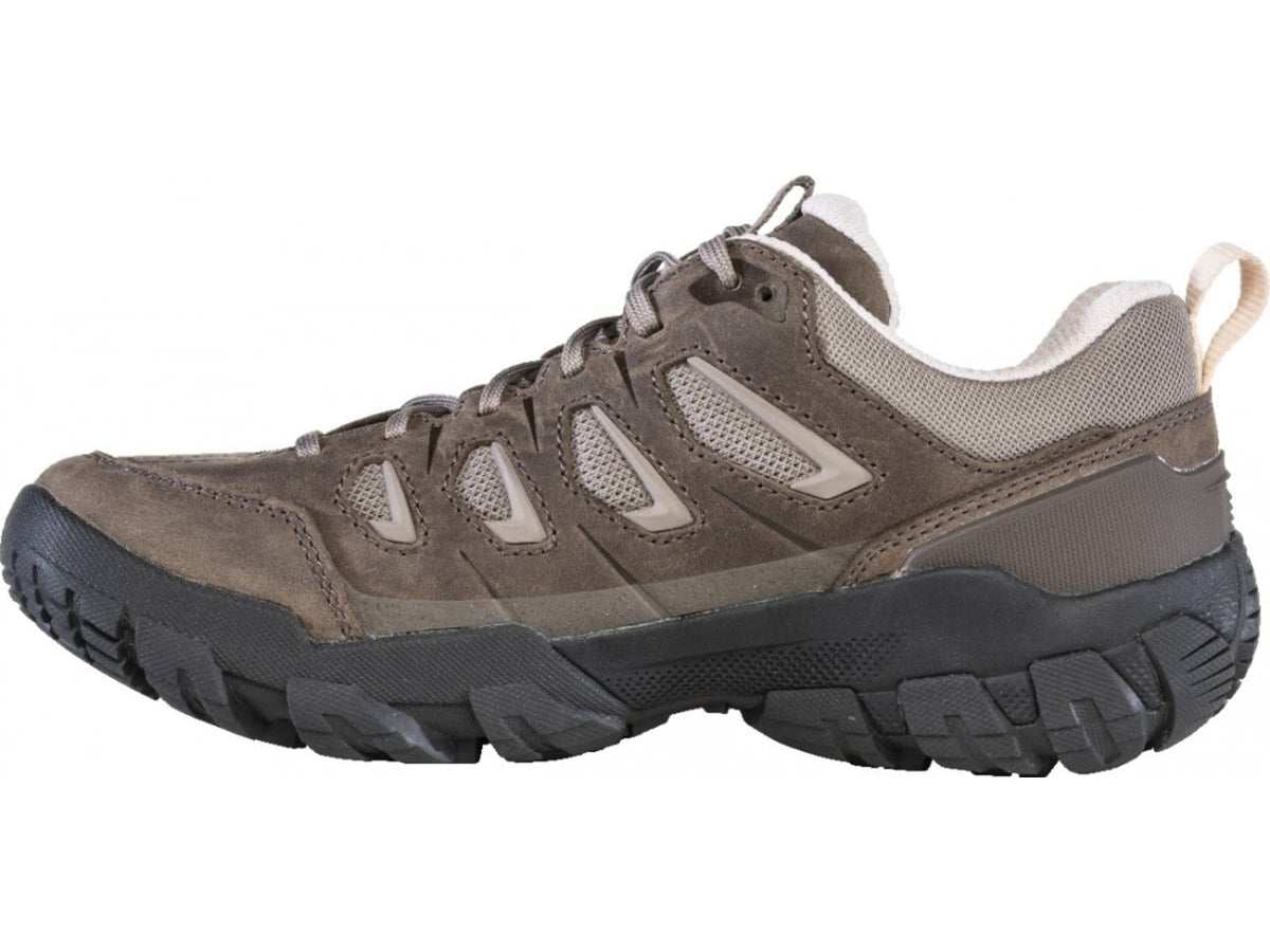 Oboz Sawtooth X Low B-DRY Shoes - Women's Wide Eagle 7 23502-326-7-Wide