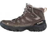 Oboz Sawtooth X Mid B-DRY Shoes - Women's Medium Eagle 9 24002-326-9-Medium