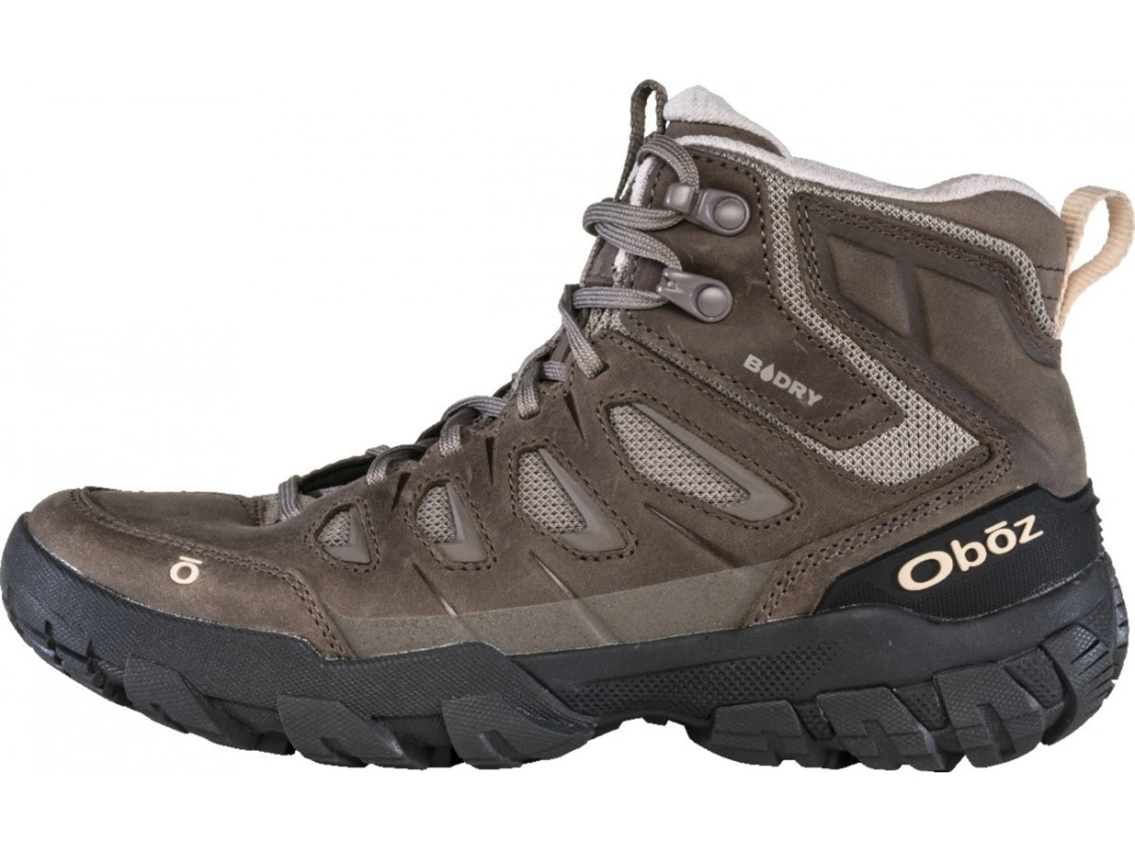 Oboz Sawtooth X Mid B-DRY Shoes - Women's Medium Eagle 9 24002-326-9-Medium