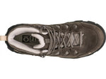 Oboz Sawtooth X Mid B-DRY Shoes - Women's Medium Eagle 9 24002-326-9-Medium