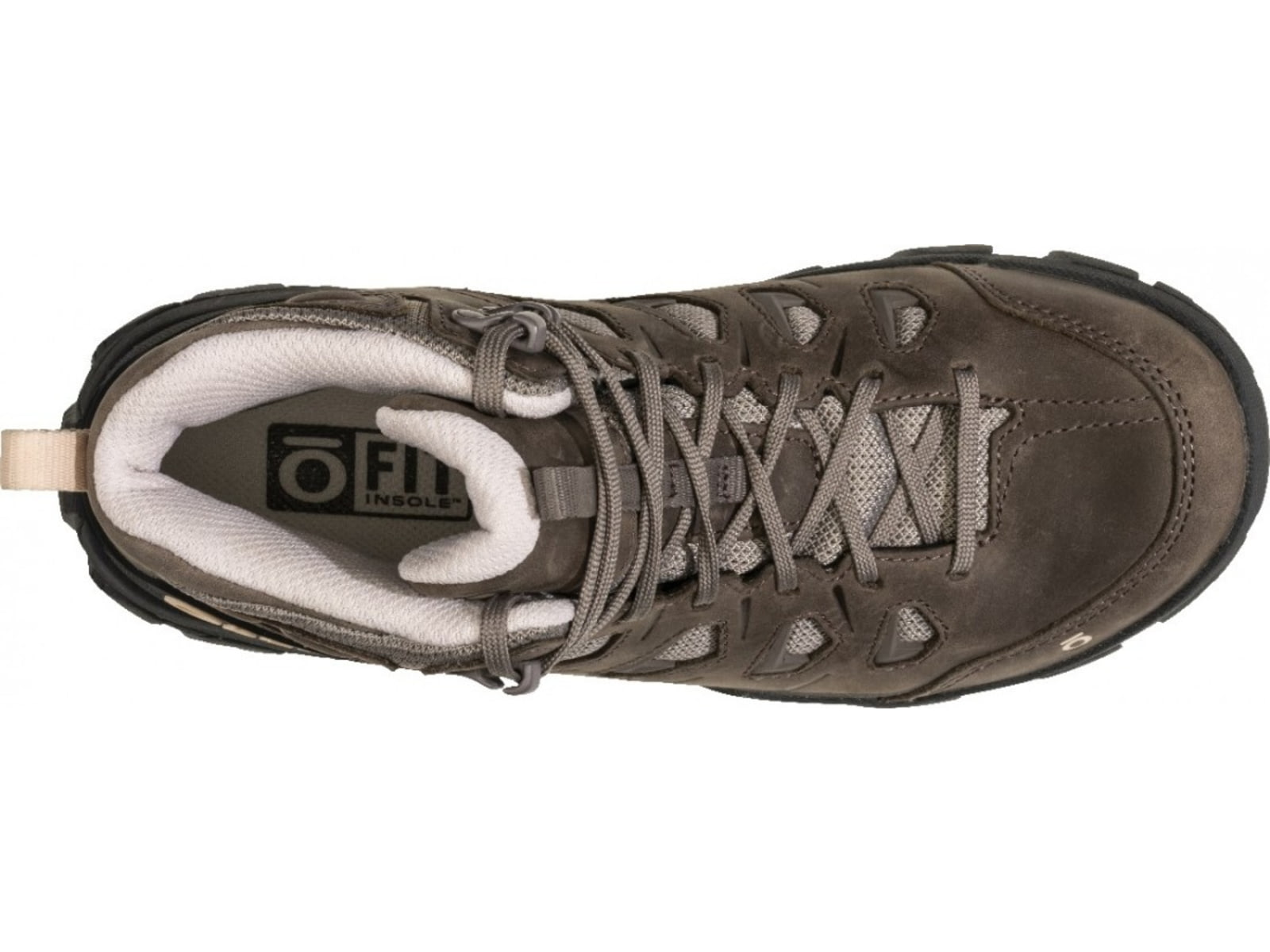 Oboz Sawtooth X Mid B-DRY Shoes - Women's Medium Eagle 9 24002-326-9-Medium