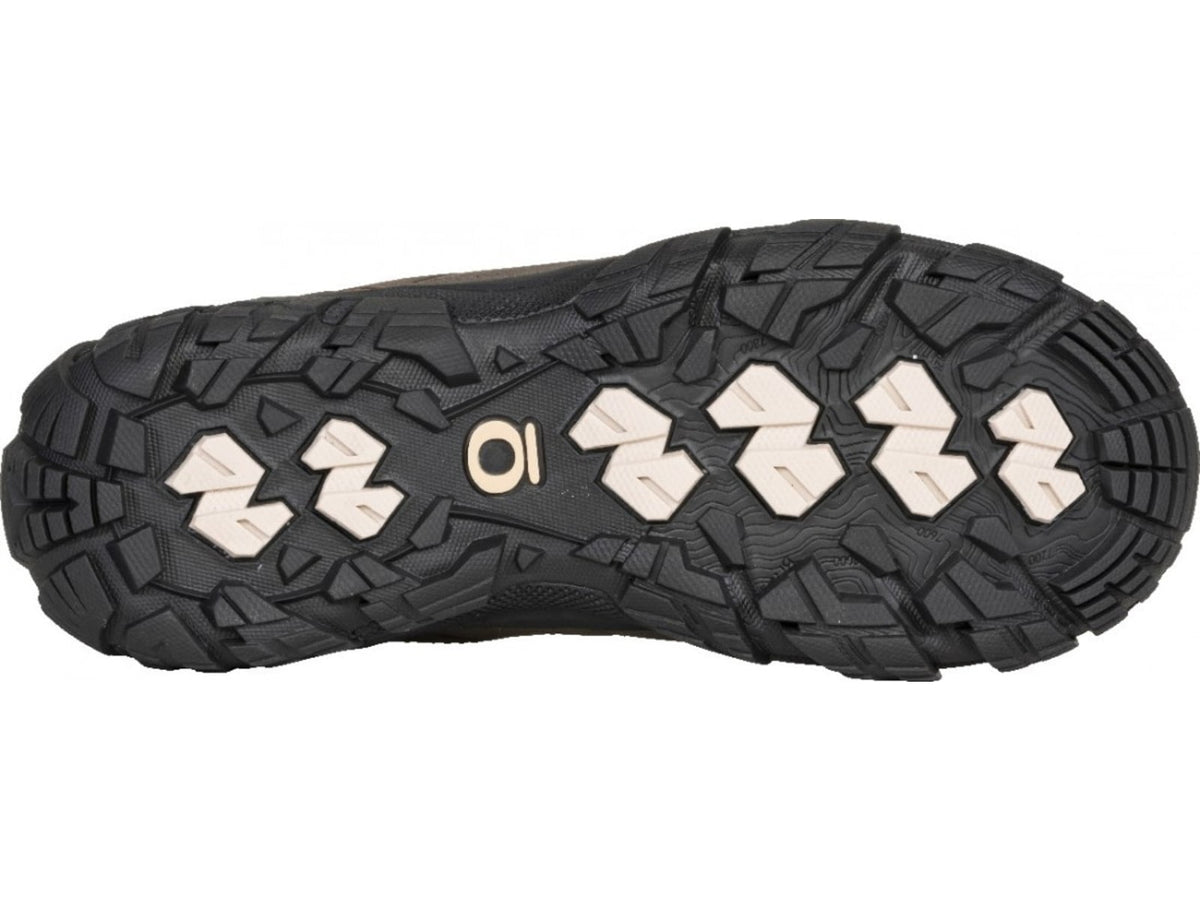 Oboz Sawtooth X Mid B-DRY Shoes - Women's Medium Eagle 9 24002-326-9-Medium