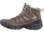 Oboz Sawtooth X Mid B-DRY Shoes - Women's Medium Eagle 9 24002-326-9-Medium