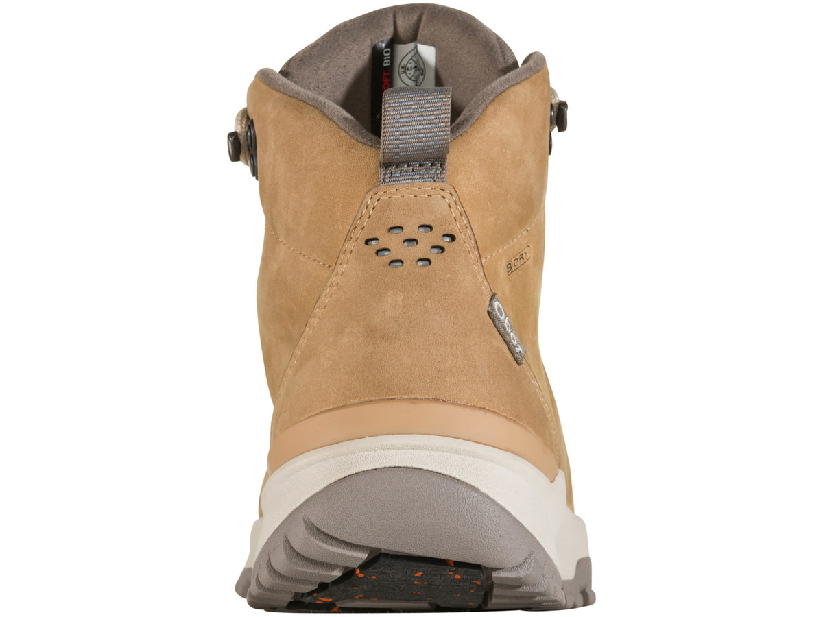 Oboz Sphinx Mid Insulated B-DRY Shoes - Women's Iced Coffee 6.5 Medium 85502-Iced Coffee-M-6.5
