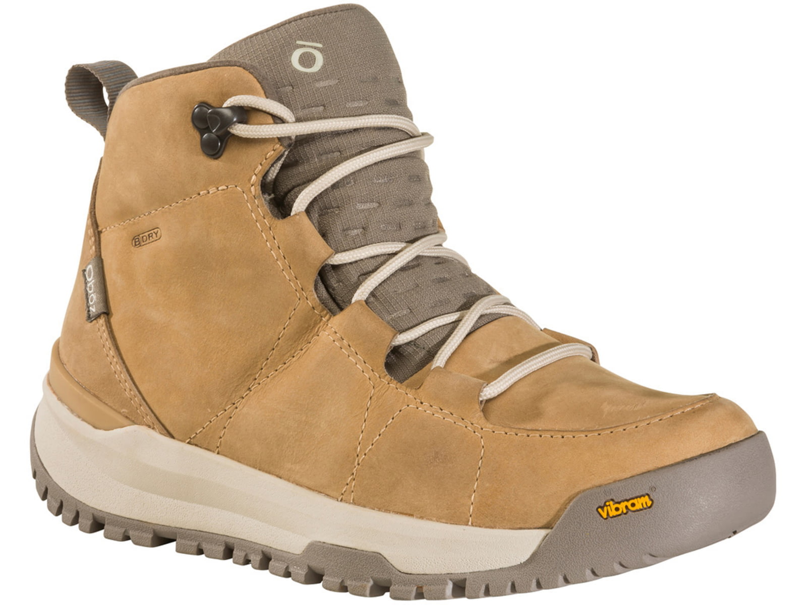 Oboz Sphinx Mid Insulated B-DRY Shoes - Women's Iced Coffee 6.5 Medium 85502-Iced Coffee-M-6.5