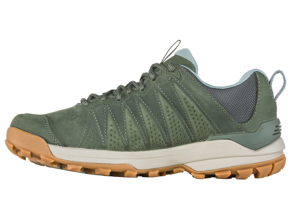 Oboz Sypes Low Leather B-DRY Hiking Shoes - Women's