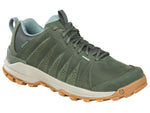 Oboz Sypes Low Leather B-DRY Hiking Shoes - Women's