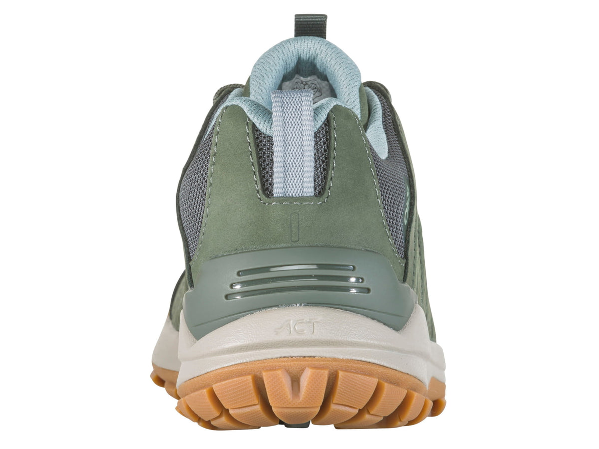 Oboz Sypes Low Leather B-DRY Hiking Shoes - Women's