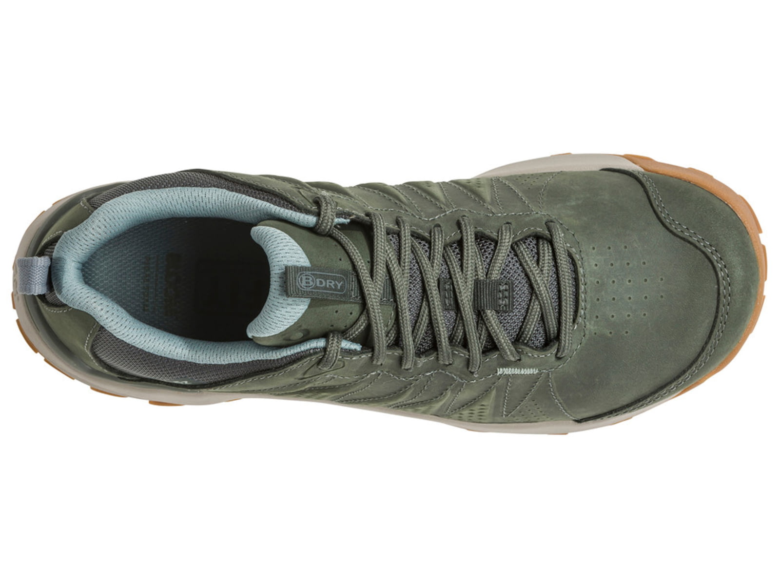 Oboz Sypes Low Leather B-DRY Hiking Shoes - Women's