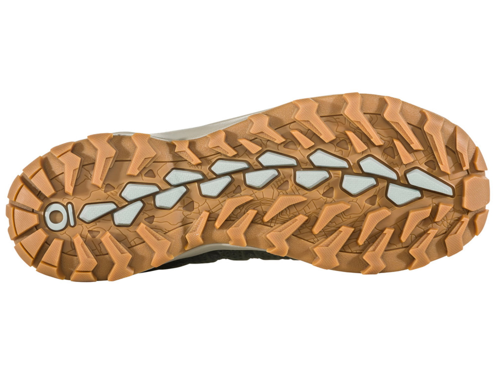 Oboz Sypes Low Leather B-DRY Hiking Shoes - Women's