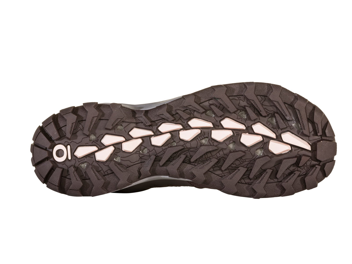 Oboz Sypes Low Leather B-DRY Hiking Shoes - Women's