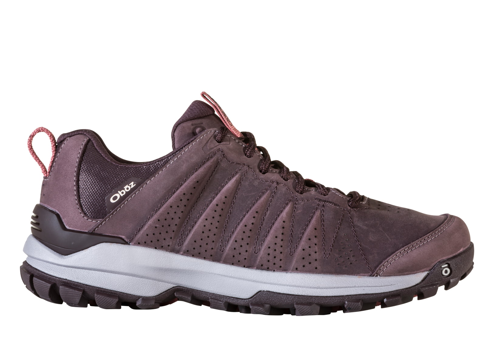 Oboz Sypes Low Leather B-DRY Hiking Shoes - Women's