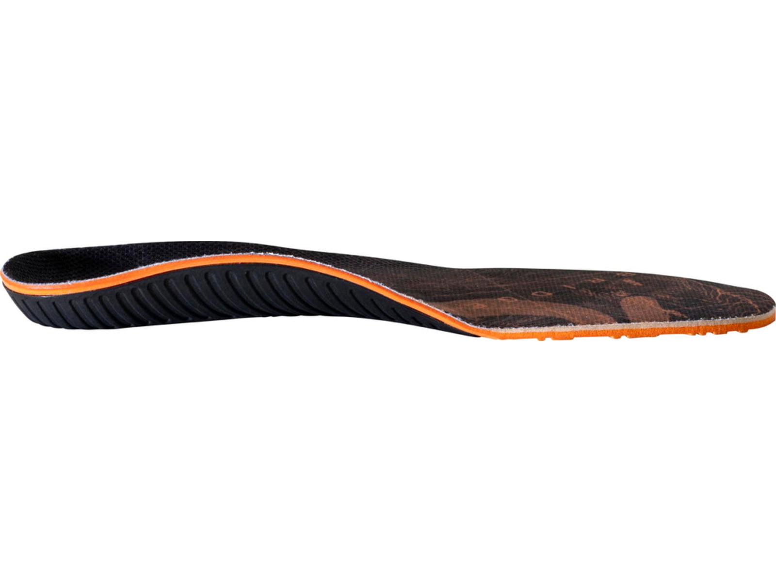 Oboz Thermal Trail Insole Orange