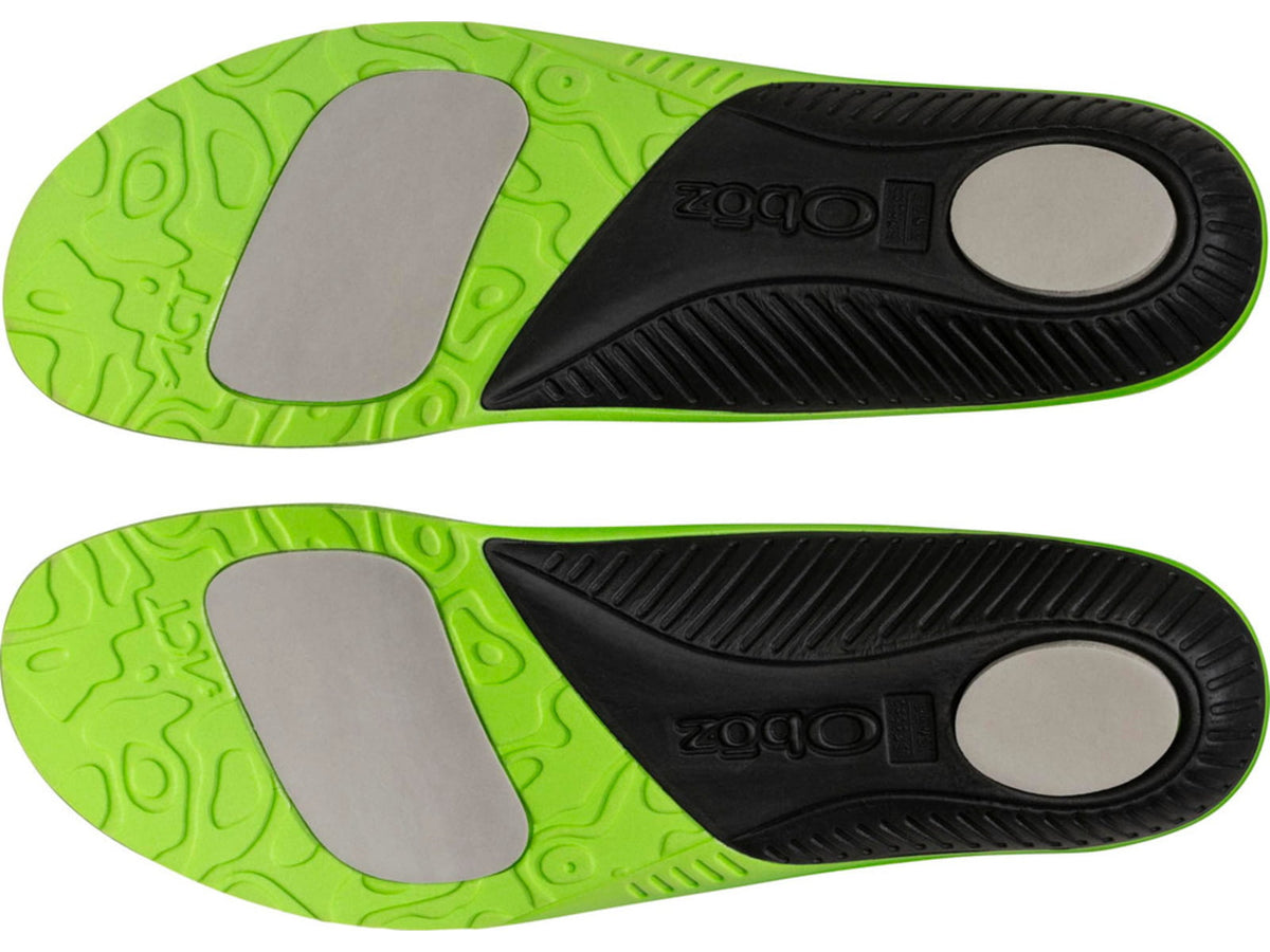 Oboz Trail Insole Green