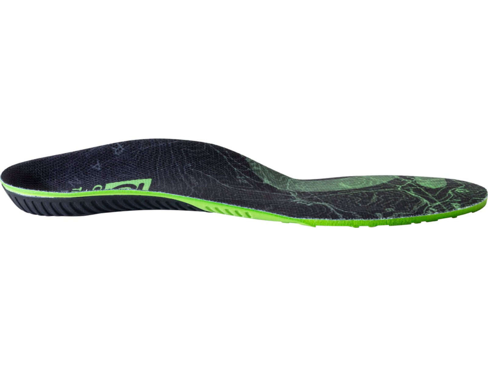 Oboz Trail Insole Green