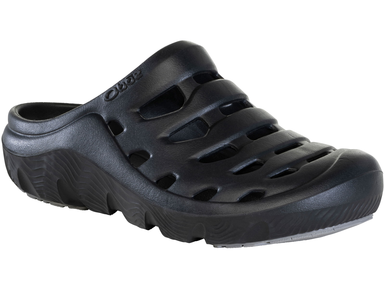 Oboz Whakata Coast Hiking Shoes Black Sea 9 US