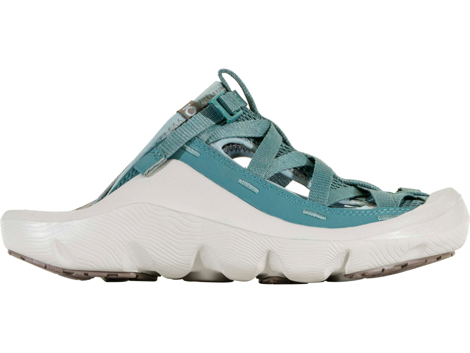 USED Oboz Whakata Ease Hiking Shoes - Women's Glacier 7