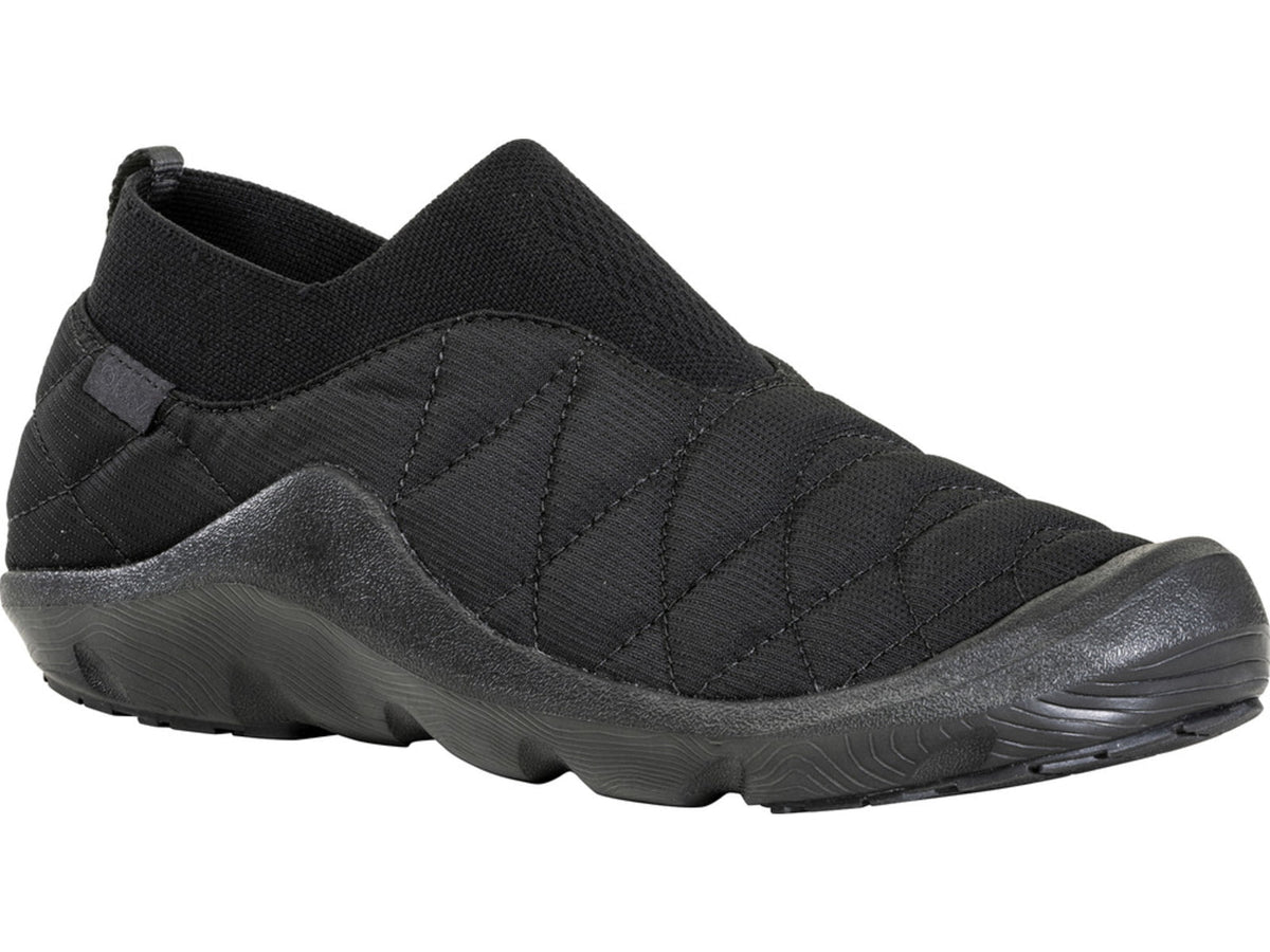 Oboz Whakata Puffy Low Shoes Island 9