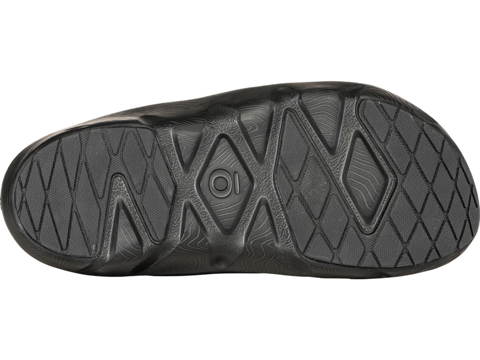 Oboz Whakata Puffy Low Shoes Island 9