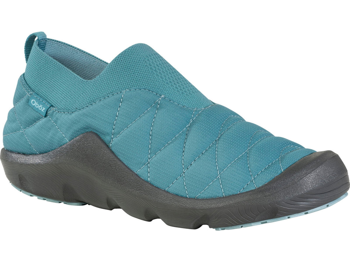 Oboz Whakata Puffy Low Shoes Island 9