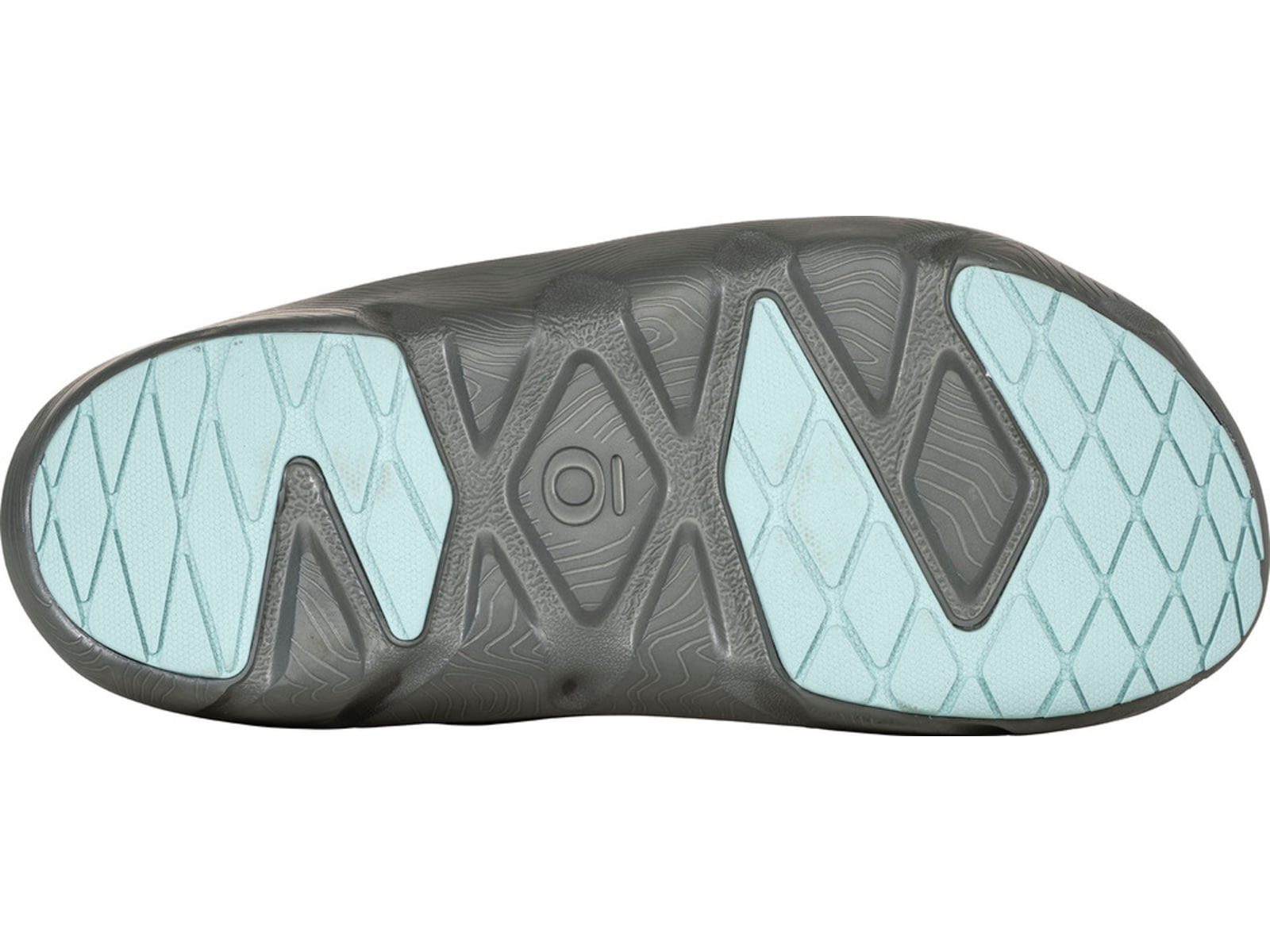 Oboz Whakata Puffy Low Shoes Island 9