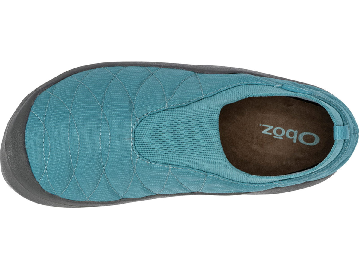 Oboz Whakata Puffy Low Shoes Island 9