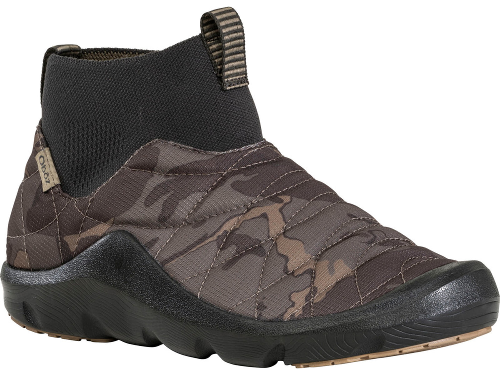 Oboz Whakata Puffy Mid Print Shoes Camo 8
