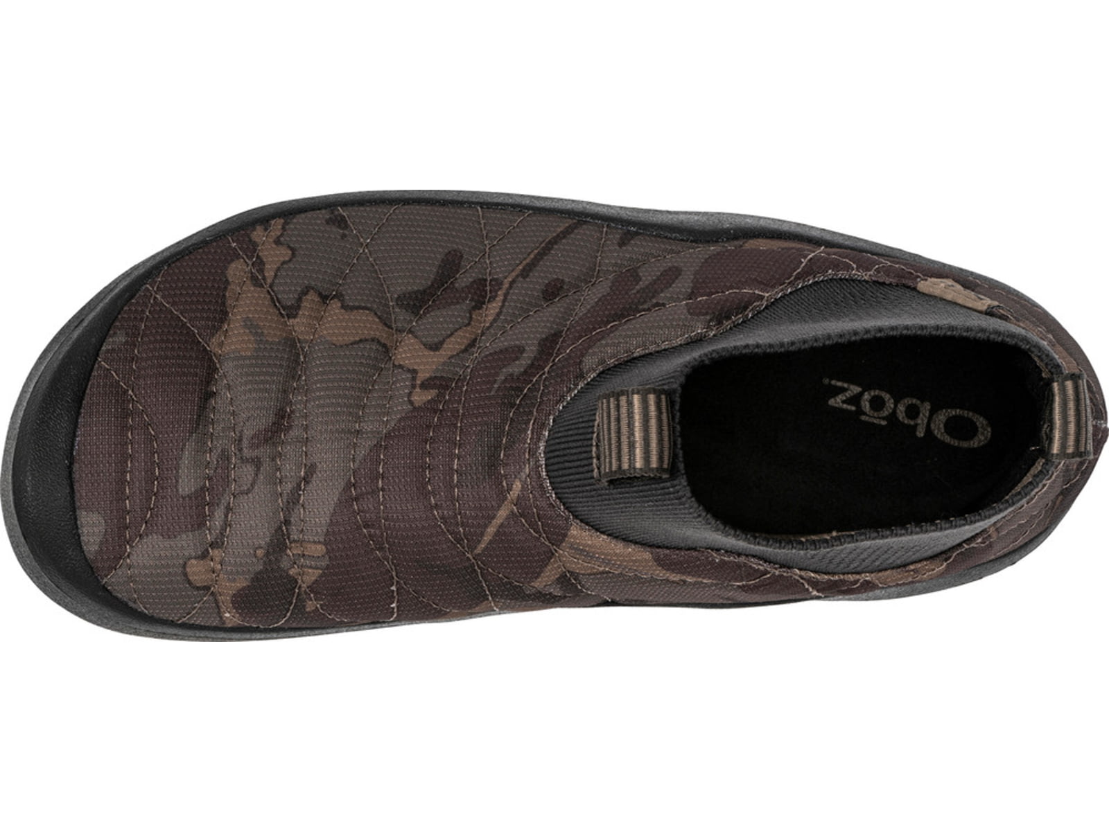 Oboz Whakata Puffy Mid Print Shoes Camo 8