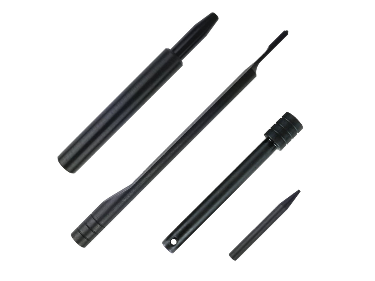 Obsidian Arms AR-15 Specialty Tool Set 4-Piece OA-APS-15-SPL-4