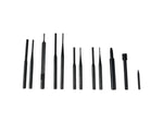 Obsidian Arms AR-15 Complete Armorer's Punch Set 12-Piece OA-APS-15-12