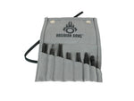 Obsidian Arms AR-15 Complete Armorer's Punch Set 12-Piece OA-APS-15-12