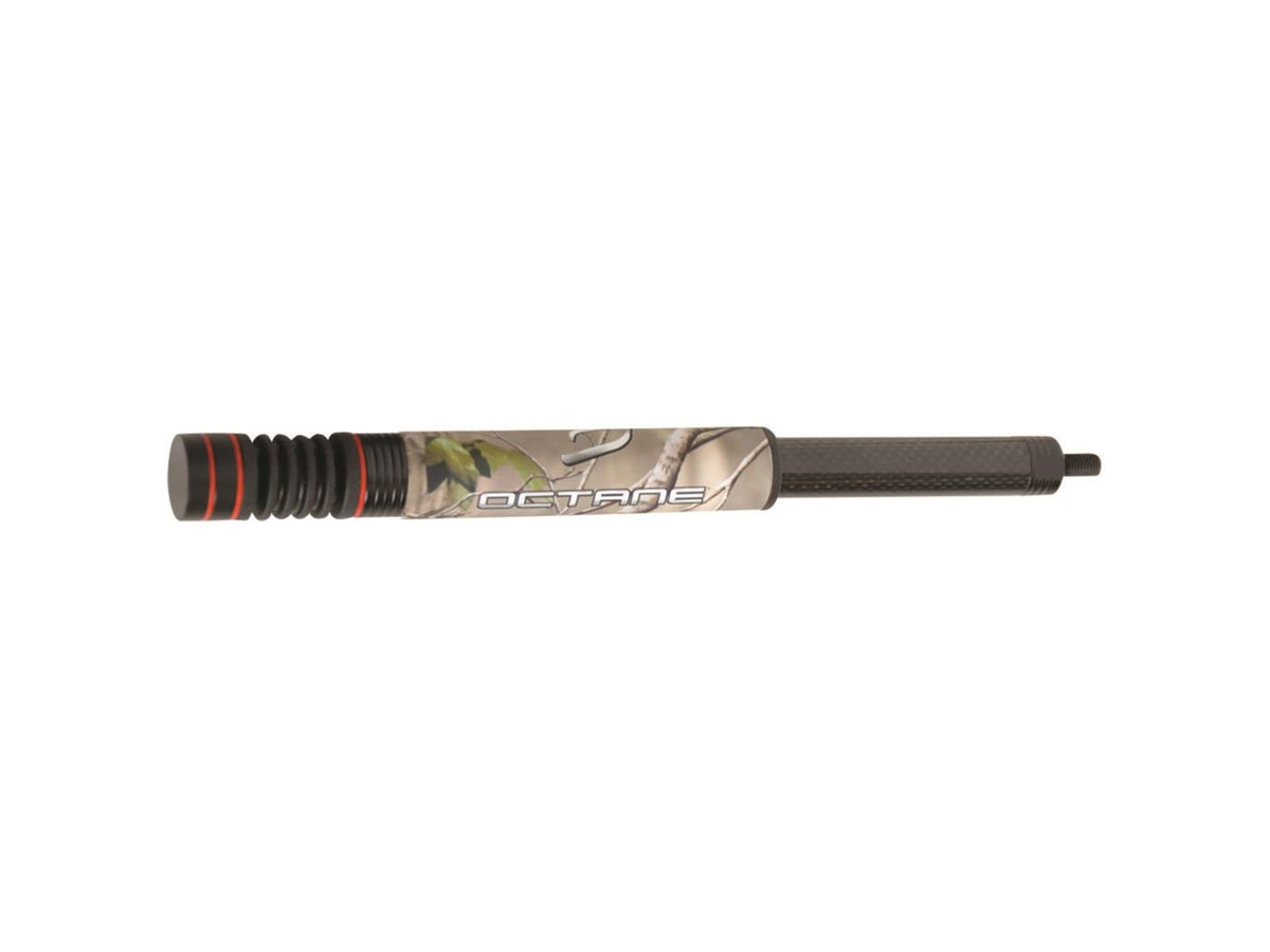 Octane Balance X Stabilizer Realtree AP Green 7-11 in. 90731APG