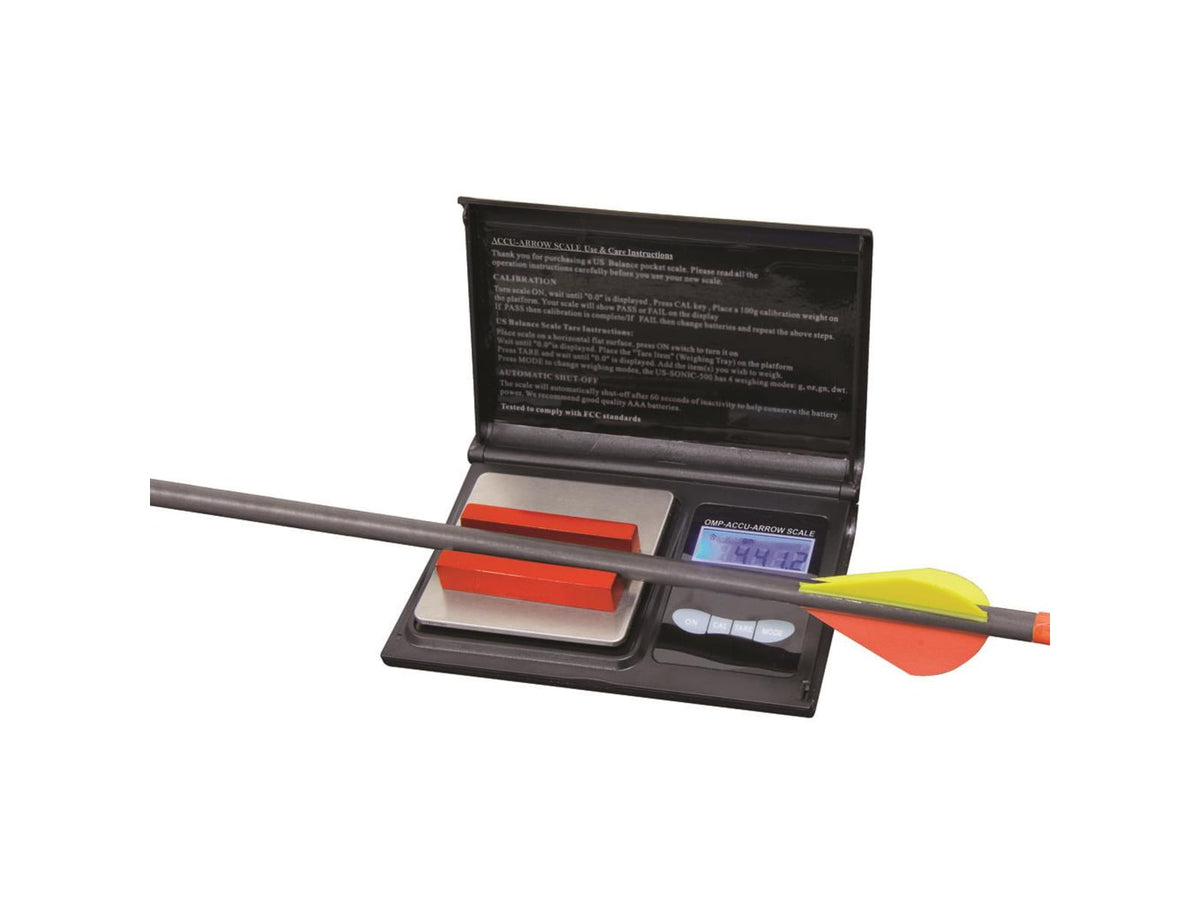 October Mountain Accu-Arrow Digital Archery Scale 37301