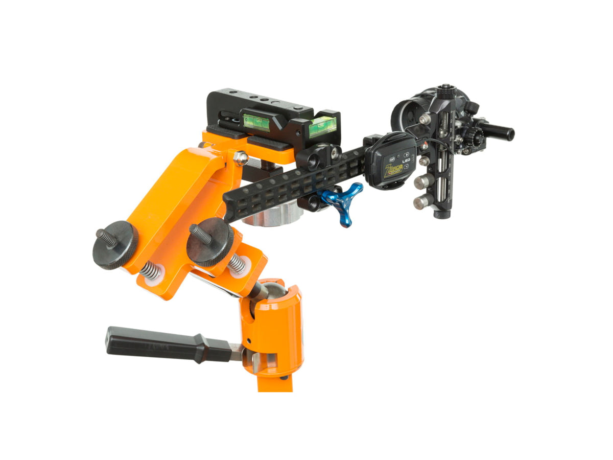 October Mountain Axis Sight Leveler Black 1601169