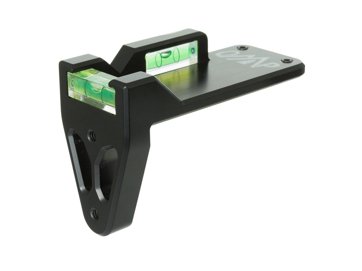 October Mountain Axis Sight Leveler Black 1601169
