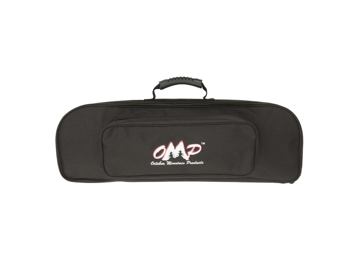 October Mountain TakeDown Case Black 10104