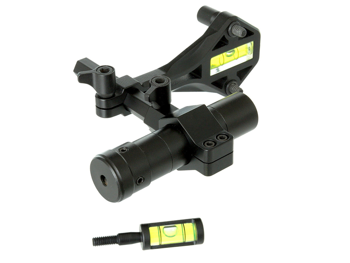 October Mountain Tru Center LAT Black 1601168