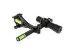 October Mountain Tru Center LAT Black 1601168