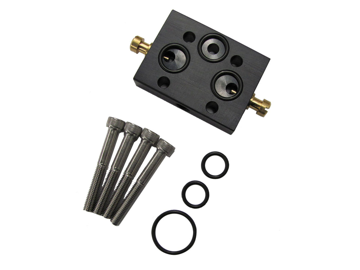 Octopus Autopilot Drives Valve Kit f/Reversing Pumps Unbalanced OC17SUK03