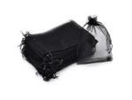 Odin's Innovations Sheer Bag w/ Tie Black 1409995