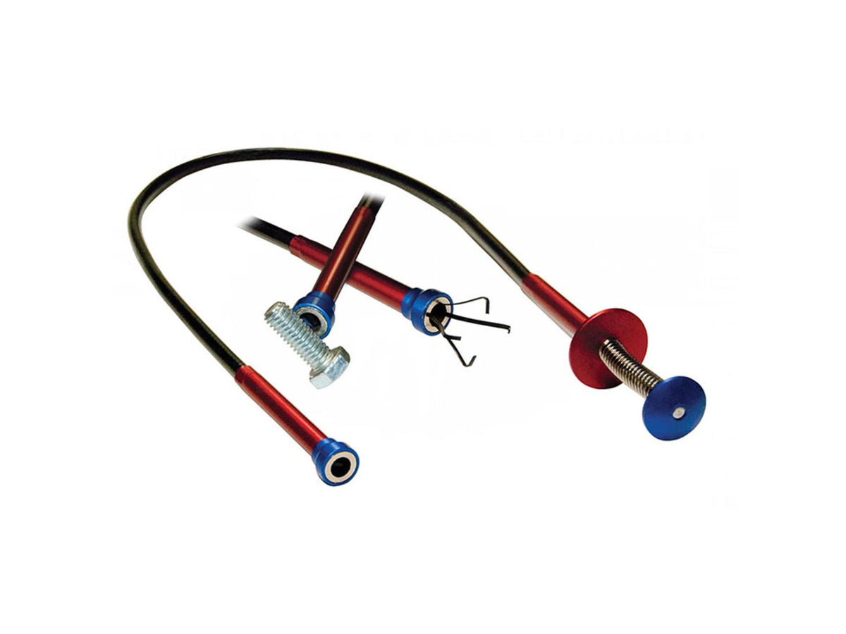 OEM TOOLS 27in Magnetic Claw Pickup Tool Red 25292