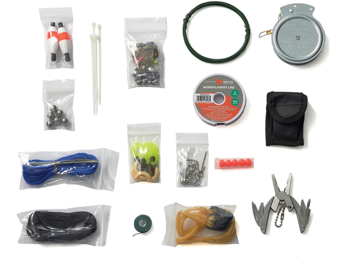 Off Grid Tools Hunting & Fishing Kit OGT-B-FISH