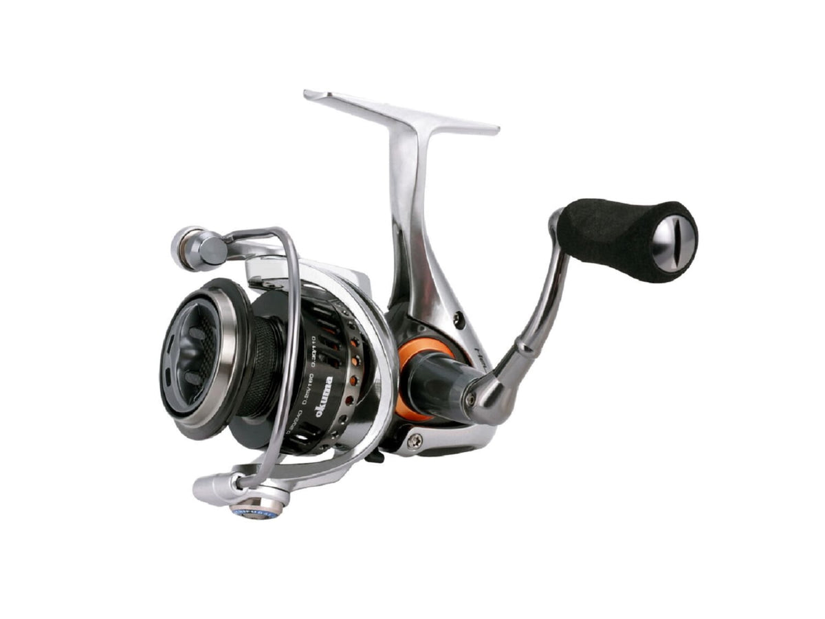 Okuma Helios SX High Speed Spin Reel 5.0-1 Ratio 8HPB+1RB HSX-40S